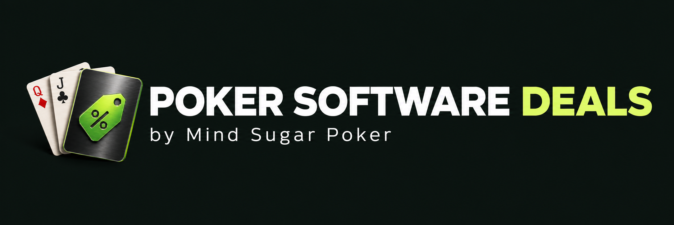 Poker Software Deals by Mind Sugar Poker